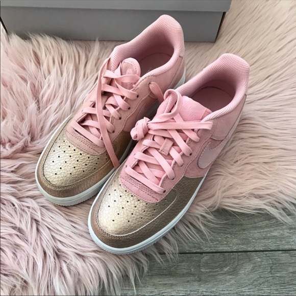 Nike Air Force 1 Suede sneaker rare - Picture 6 of 8